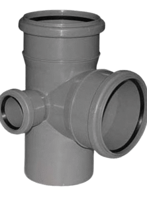 Крестовина 100/100/100/50 (лев)