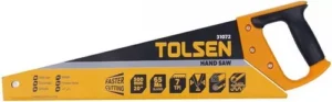 Ножовка ручная по дереву 500ммTOLSEN 31072