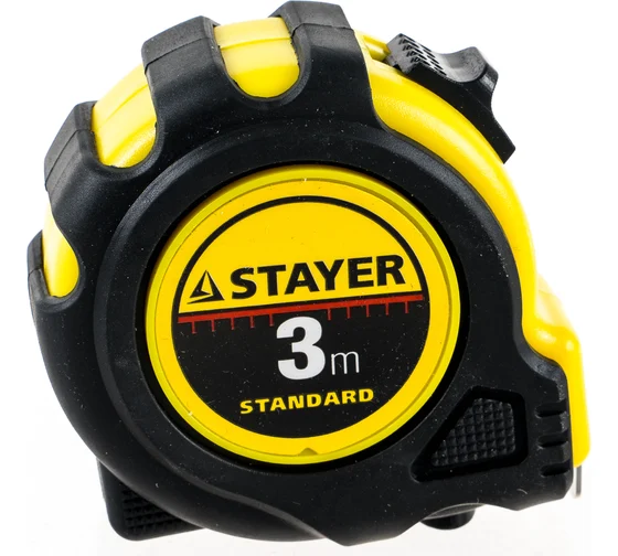 Рулетка STAERS 3 м.