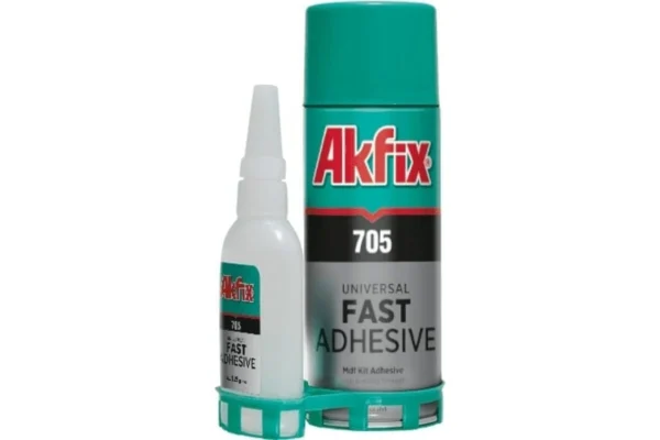 Набор для экспресс склеивания AKFIX GA065