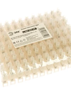 Зажим винтовой ЗВИ-10 ЭРА NO-222-99