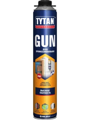 TYTAN Пена ПРОФ 02 750 мл GUN