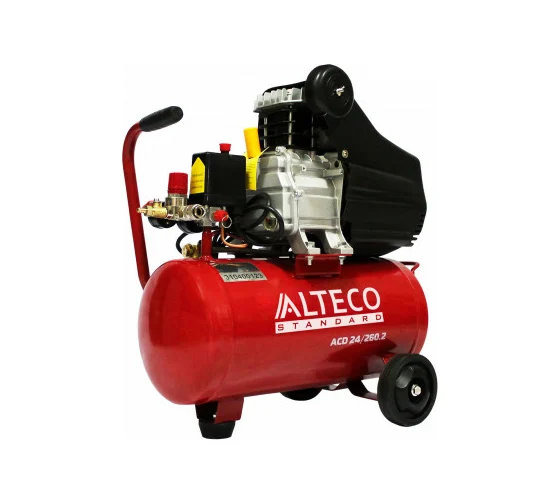 Компрессор ALTECO ACD 24/260.2 (23497)
