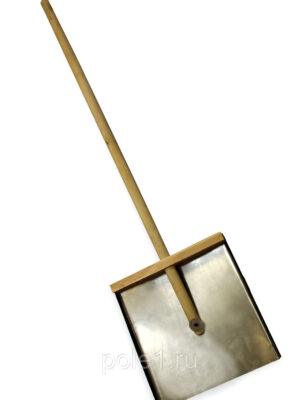 Лопата снегоуборочная (производство)