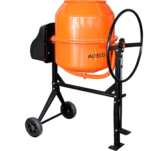 Бетоносмеситель БС-200 С ALTECO