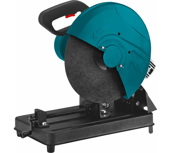 Отрезная машина по металлу ALTECO CM 2000-355 BD