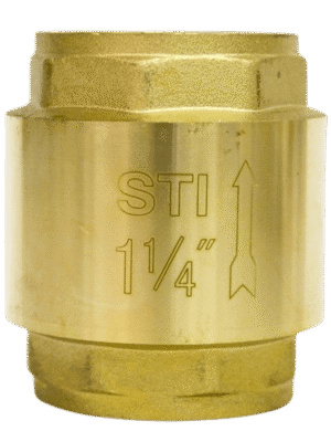 Клапан обр. пруж. STI 32