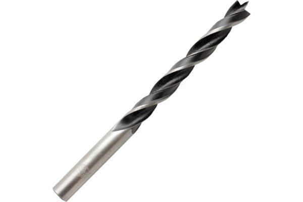 Сверло по дереву с подрезателем 6,0