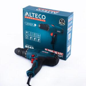 Сетевой шуруповерт D 0328 (D 300-10 MC) ALTECO