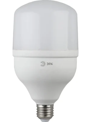 Светодиодная лампа ЭРА POWER T160-65W-6500 E27/40