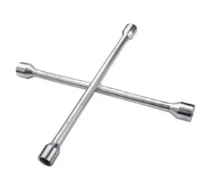 Ключ балонный крестовый 14-17-19-21-23мм TOLSEN 15079