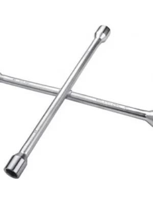 Ключ балонный крестовый 14-17-19-21-23мм TOLSEN 15079