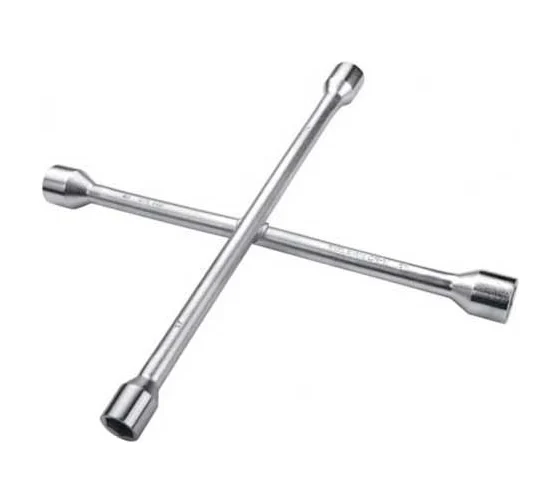 Ключ балонный крестовый 14-17-19-21-23мм TOLSEN 15079