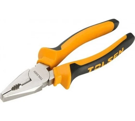 Плоскогубцы 200мм 8 TOLSEN 10002