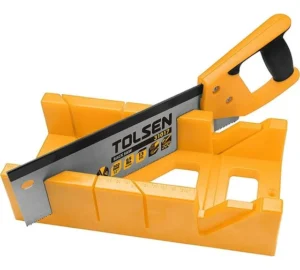 Короб торцовочный с пилой 300мм TOLSEN 31017