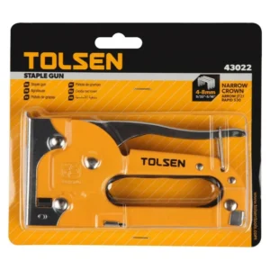 Степлер средний 4-8мм(5/32-5/16) TOLSEN 43022