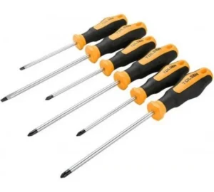 Набор отверток (6шт) TOLSEN 20014