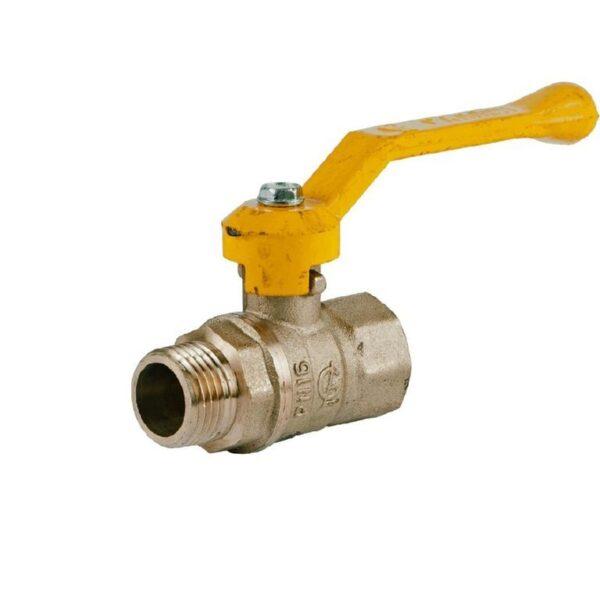 Кран шар STI рыч. Г/Г 20 ГАЗ