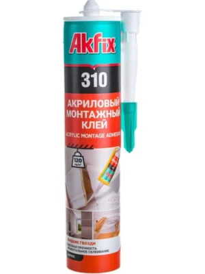 Жидкие гвозди AKFIX 310мл GA200