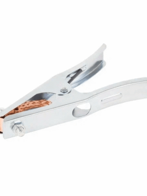 Держак сварочный КРОКОДИЛ 300 А (масса)