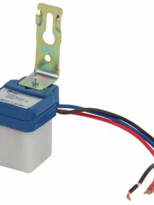 Фотореле ЭРА серый DF 302