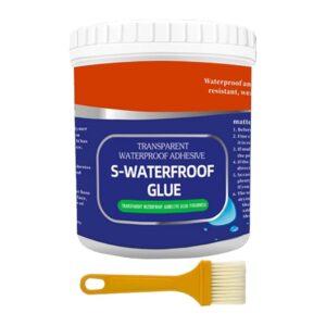 Прозрачная водост. клеевая мастика S-WATERPROOF GLUE 300 гр
