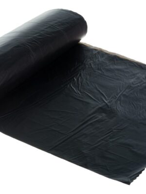 Мешки для мусора 68х108 120л черные AVIORA 106-066