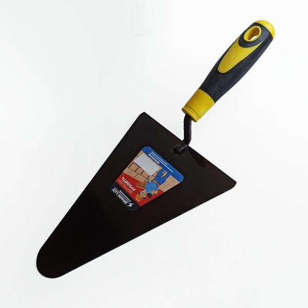 Мастерок ТРЕУГОЛЬНЫЙ Люкс