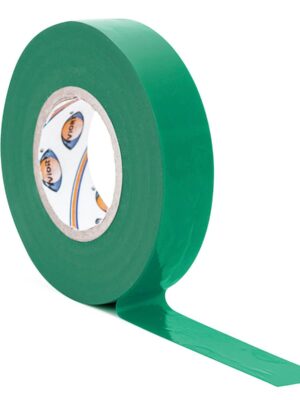 Изолента FIX LINE 15х20 (ЗЕЛЕНАЯ) Россия