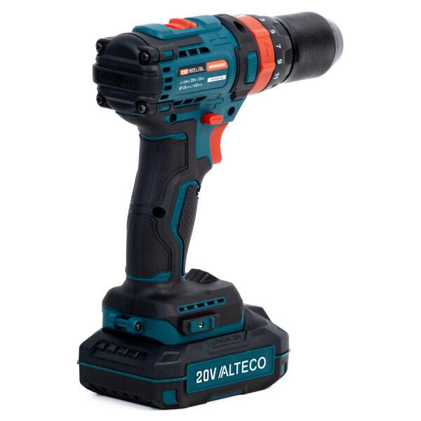 Бесщеточная аккум. удар,дрель шуруповерт CID 1813 Li BL ALTE