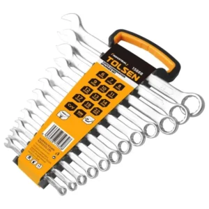 Набор комб.гаеч.ключей 6-22мм (12шт) TOLSEN 15888