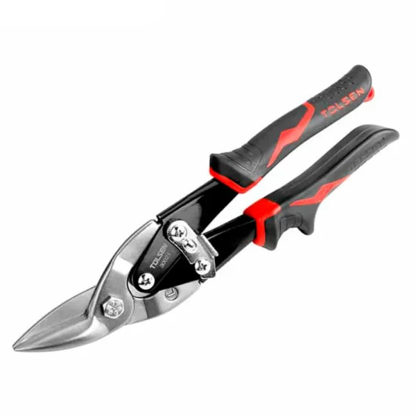 Ножницы по металлу 10/250мм левые TOLSEN 30021