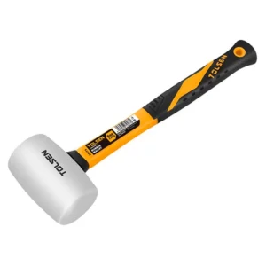 Молоток резиновый 8OZ 225г Indastrial TOLSEN 25173