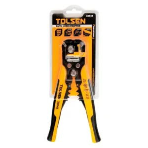 Стриппер автомат. для зачистки изоляции 200мм/8 TOLSEN 38048