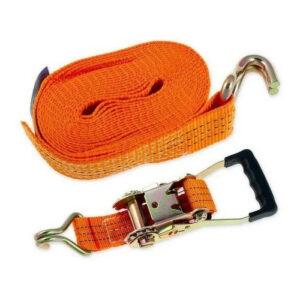 Стяжка груза с храповым мех.50мм*4т*8м HOTECHE 670301