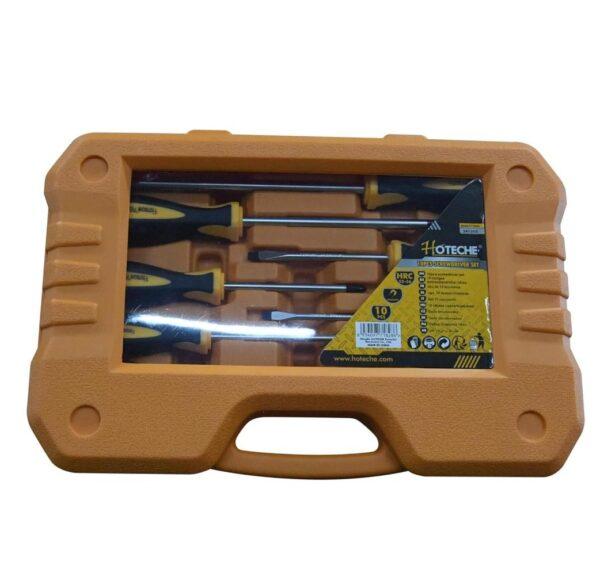 Набор отверток (10шт) HOTECHE 241310