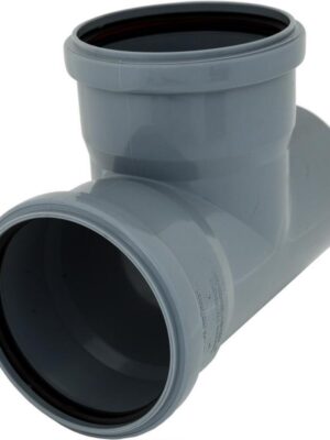 Тройник прямой 3,2 110х110/87