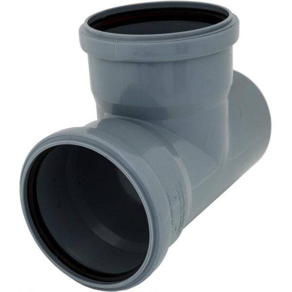 Тройник прямой 3,2 110х110/87