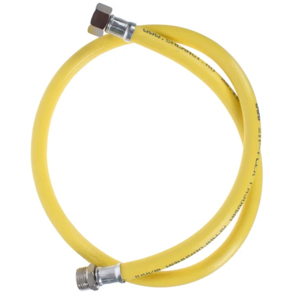 Шланг для газа 1/2″г-г-200см С-G26-20SM Valfex