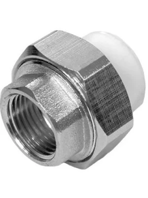 Муфта американка 32х1 внутр резьба Valfex (ИП)
