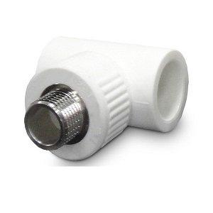 Тройник переходной с наружн рез 20х3/4 Valfex (ИП)