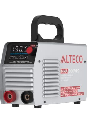 Инверторный сварочный аппарат ALTECO MMA-190C VRD