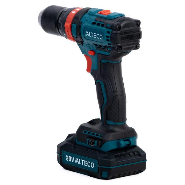 Бесщеточная аккум. удар,дрель шуруповерт CID 1813 Li BL ALTE