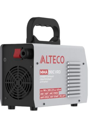 Инверторный сварочный аппарат ALTECO MMA-190C VRD
