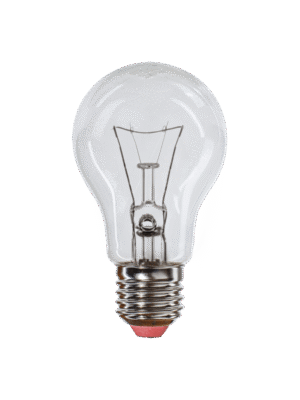 Лампа нак. ЭКОНОМКА груша А50 Б60Вт E27 710лм