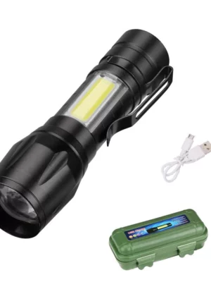 Фонарь ручной USB