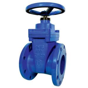 Задвижка 30чг39р SL12 ДУ100