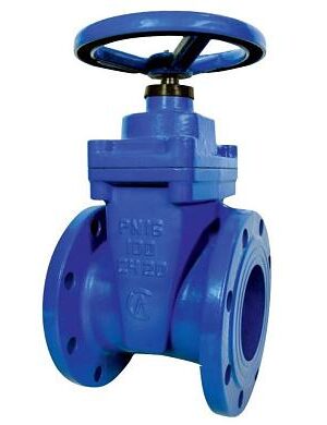 Задвижка 30чг39р SL12 ДУ50