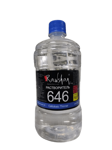 Растворитель 646 Иран 1,0 л