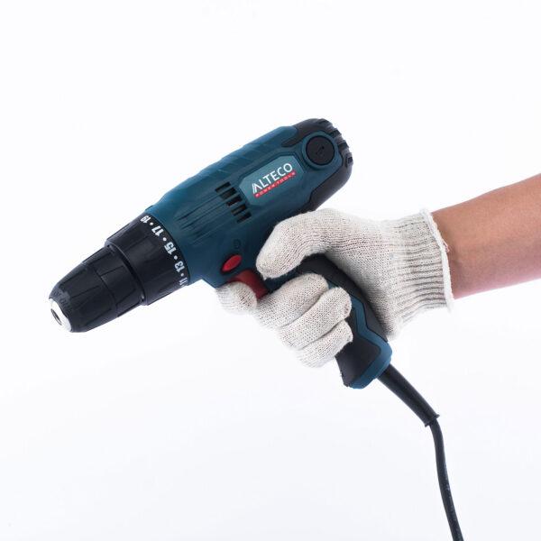 Сетевой шуруповерт D 0327 (D 300-10) ALTECO